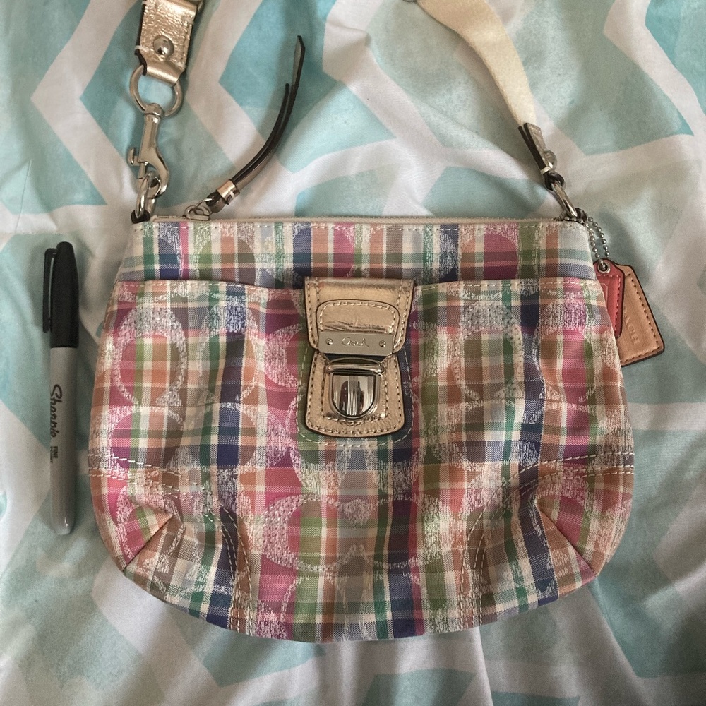 Coach Crossbody Bag - Picture 3 of 3